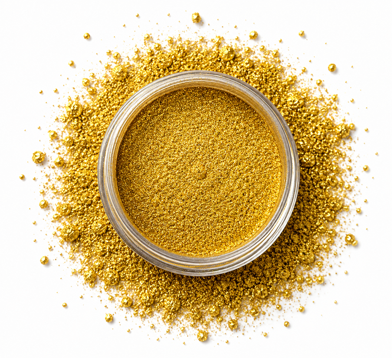 24K | Cosmetic Grade Mica Powder