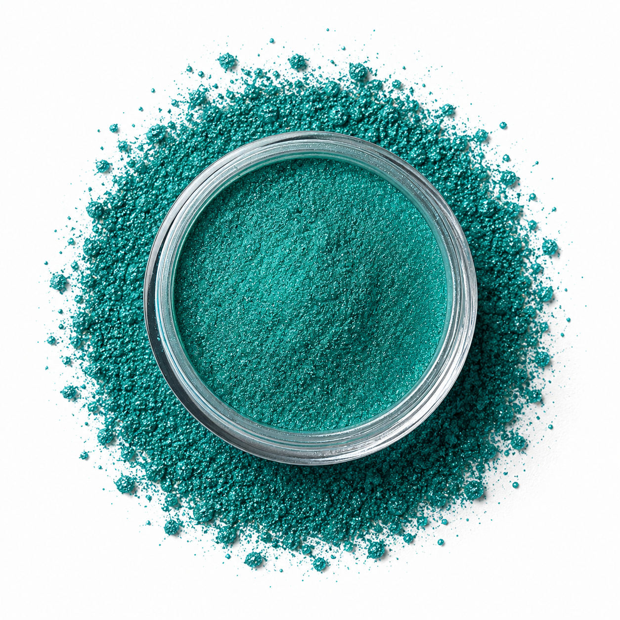 Bermuda | Mica Powder
