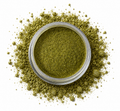 Bronzed Olive | Mica Powder