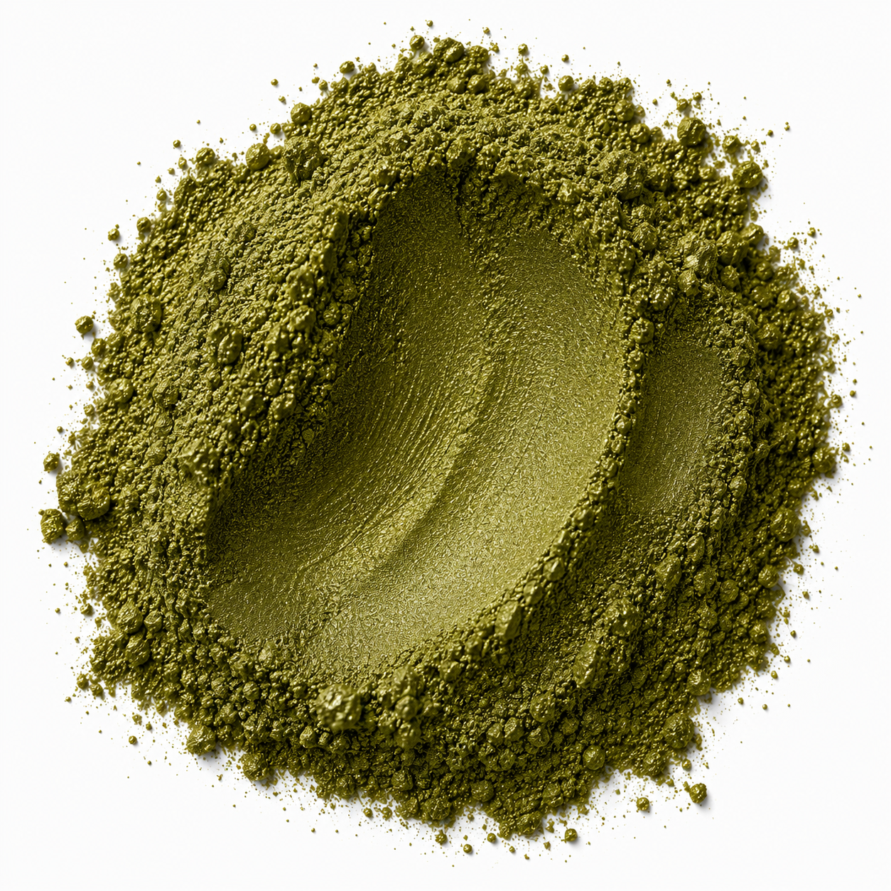 Bronzed Olive | Mica Powder