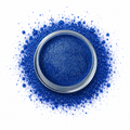 Cobalt | Mica Powder