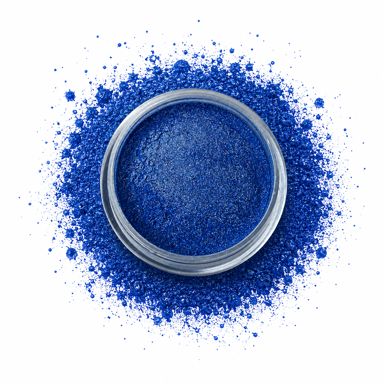 Cobalt | Mica Powder