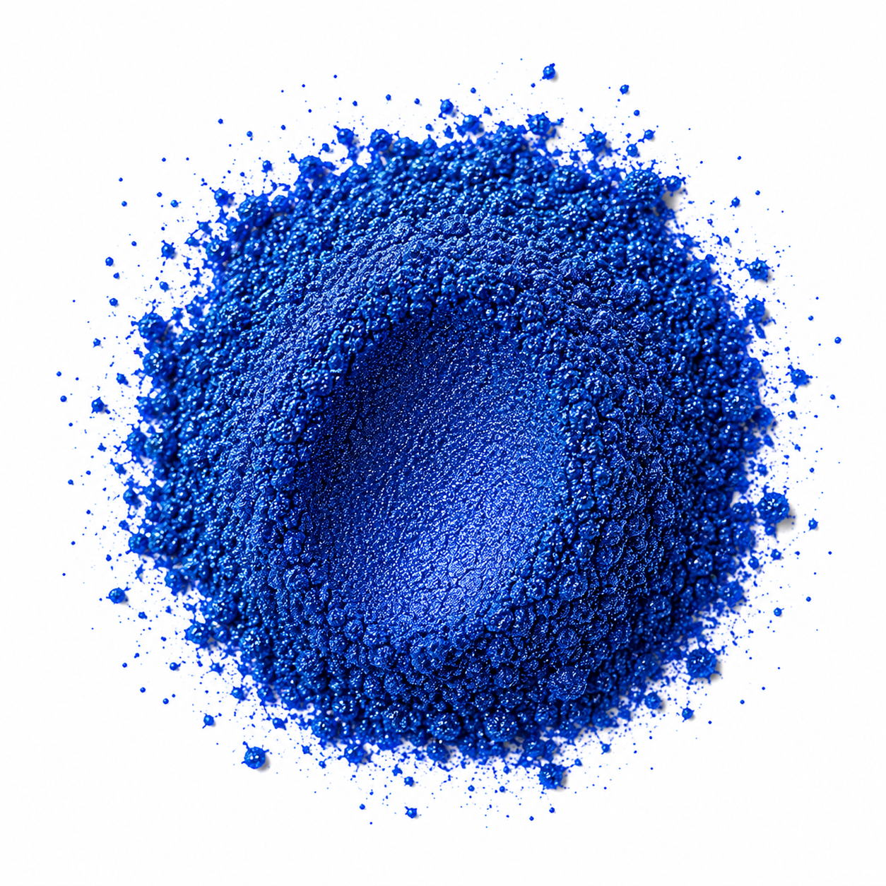 Cobalt | Mica Powder
