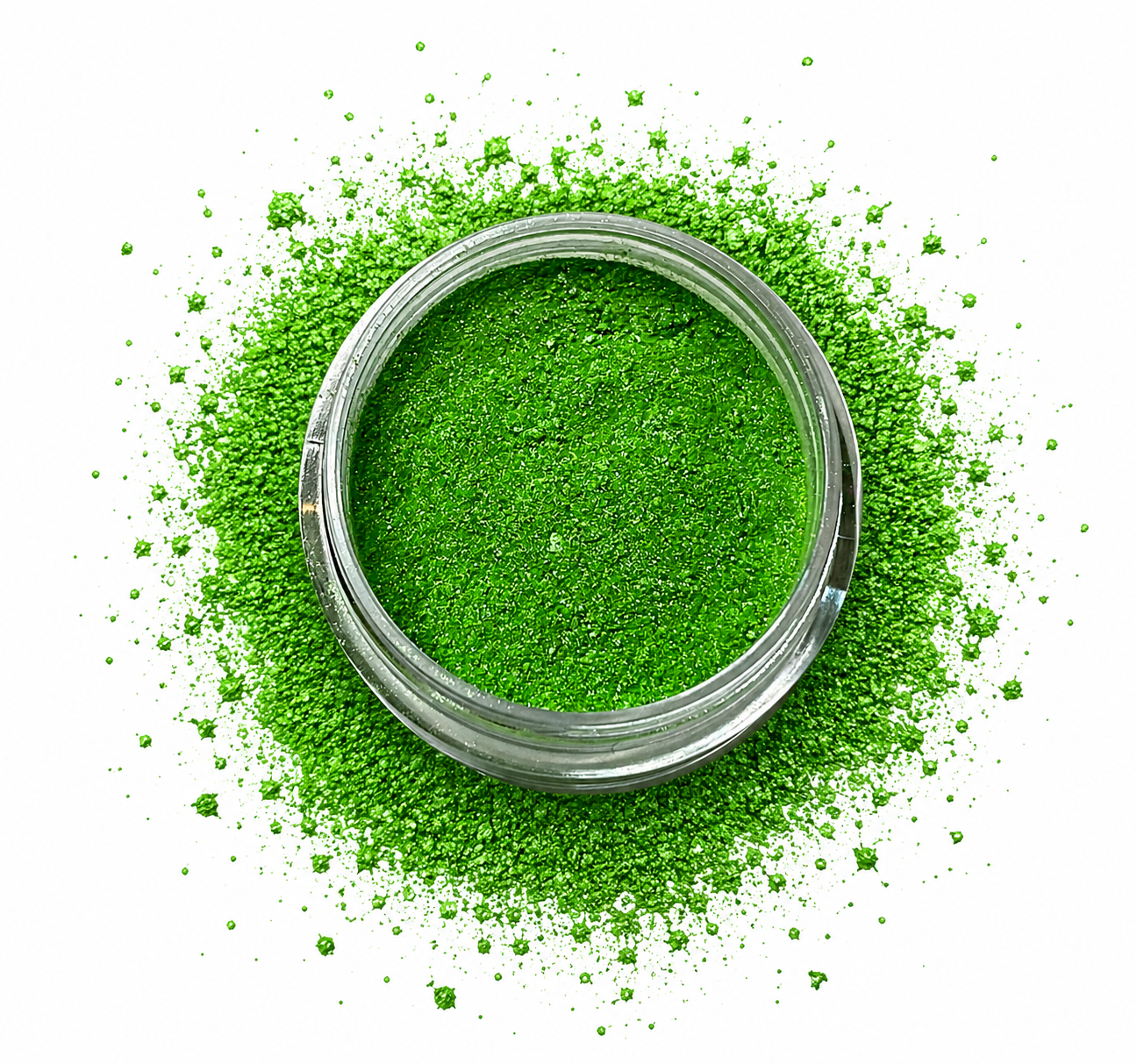 Grassy Meadow | Mica Powder