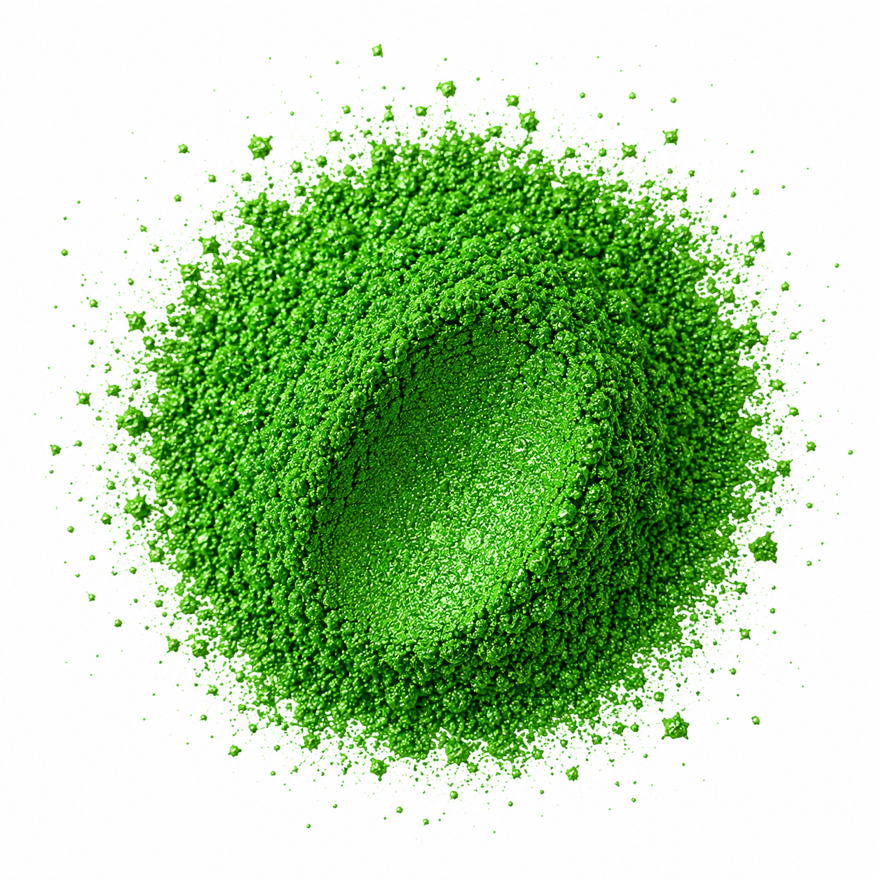 Grassy Meadow | Mica Powder