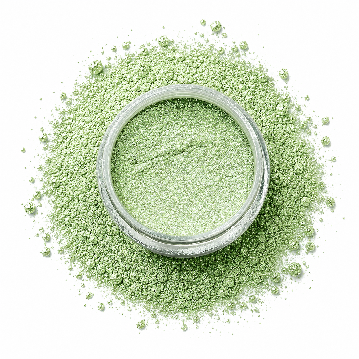 Green Tea | Mica Powder