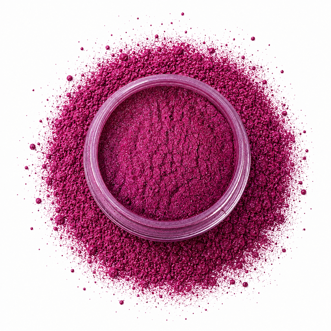 Magenta | Mica Powder