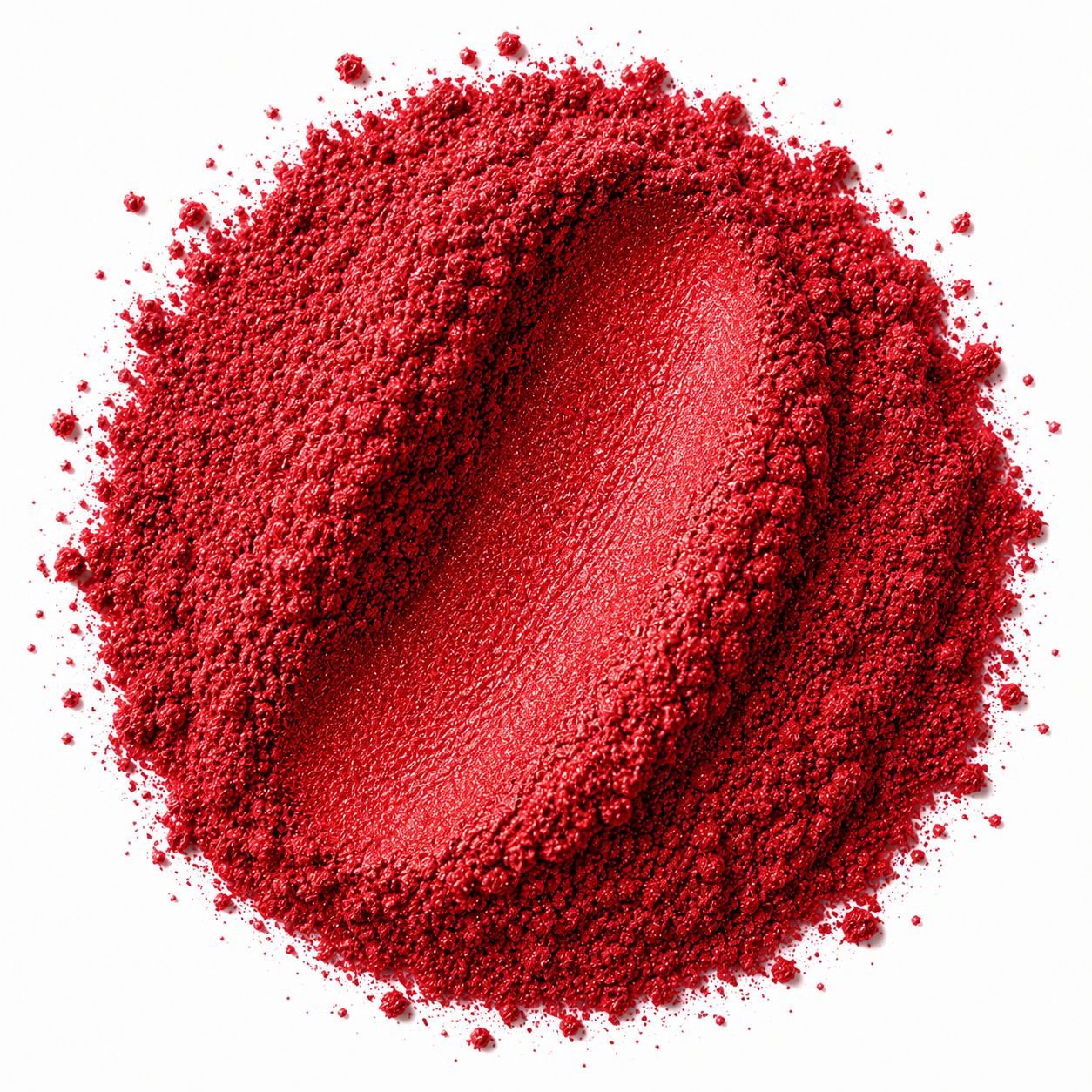 Miss Scarlet | Mica Powder