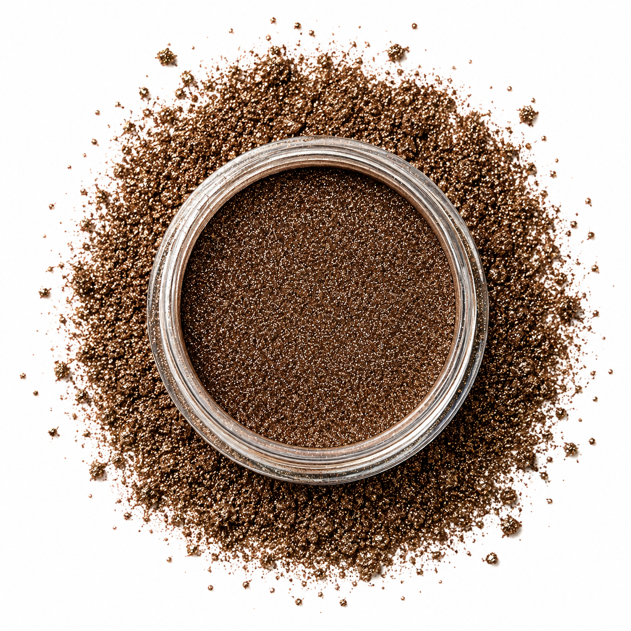 Mocha | Mica Powder