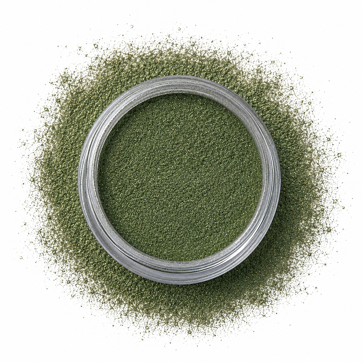 Mood Moss | Mica Powder