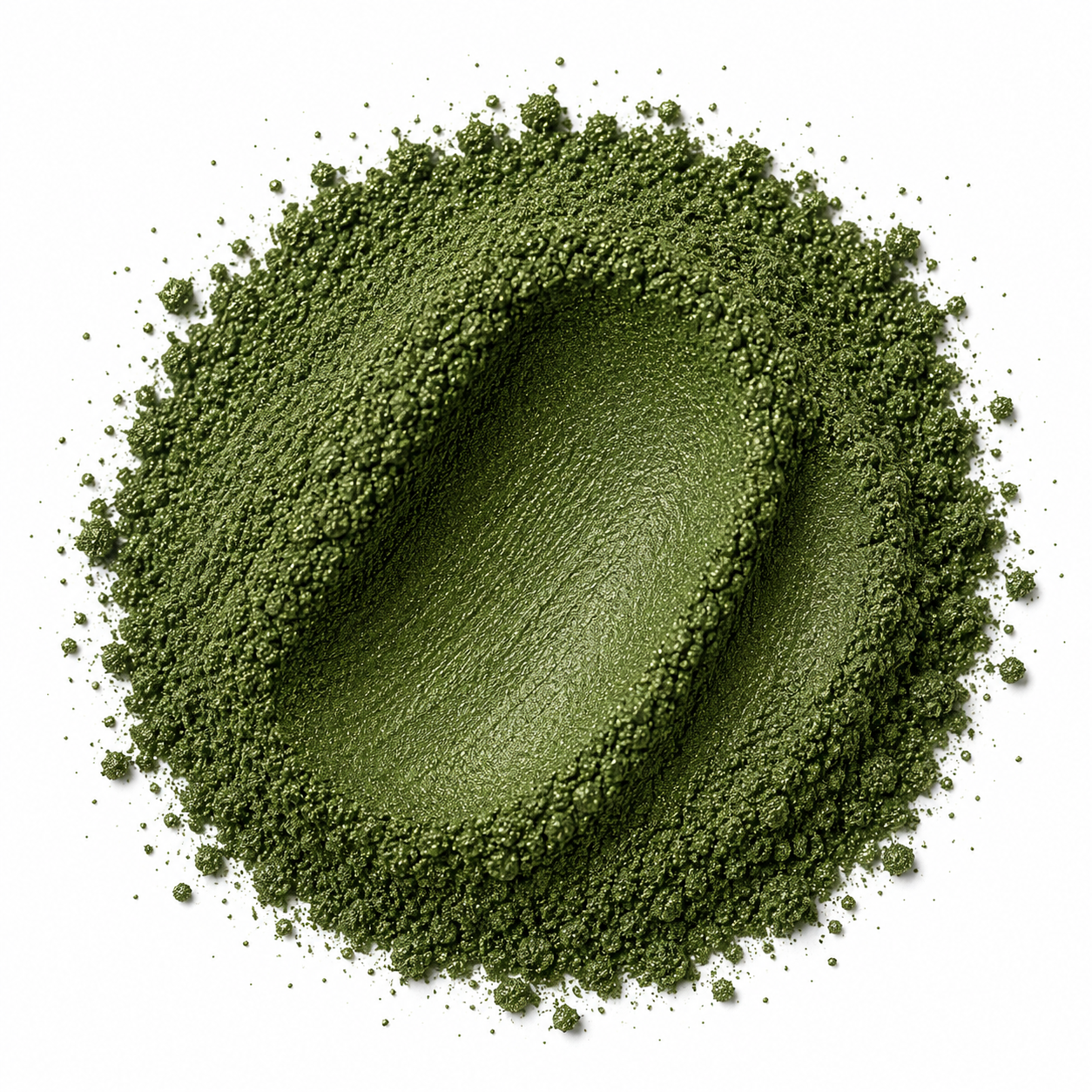 Mood Moss | Mica Powder