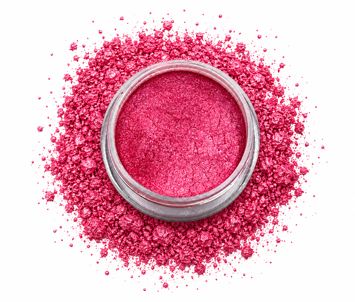 Rose Petal | Mica Powder