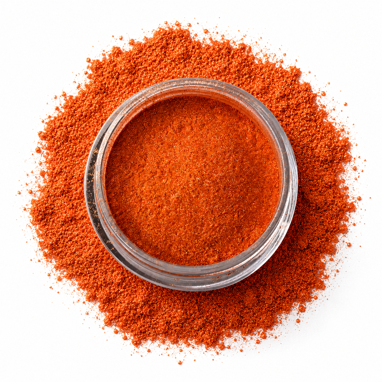 Tangerine | Mica Powder