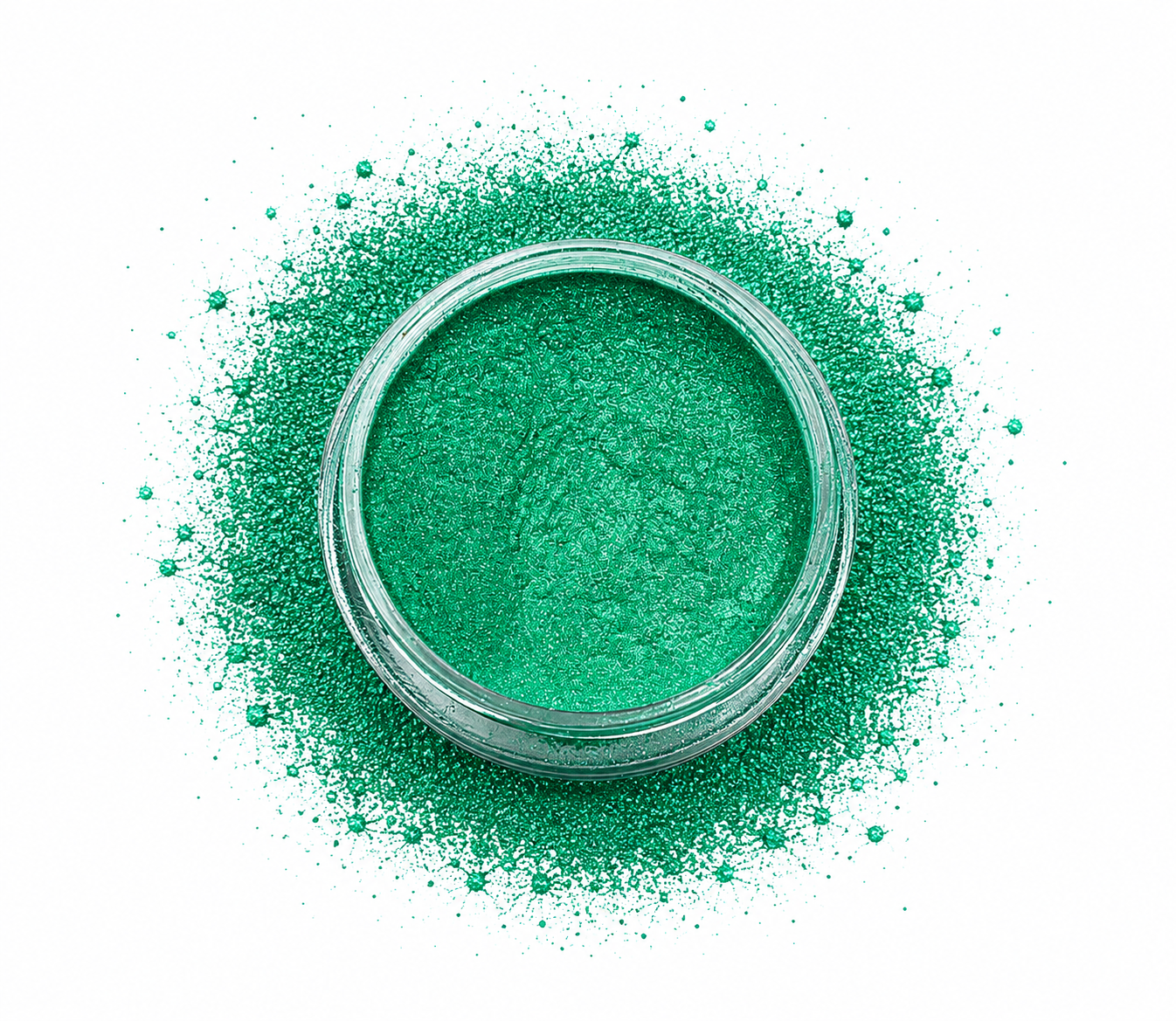 Water Leaf | Mica Powder